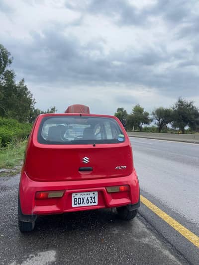 Suzuki Alto 2015 Total Genuine