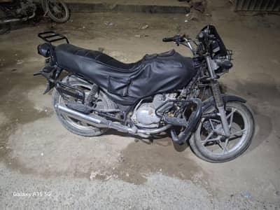 suzuki gs 150se