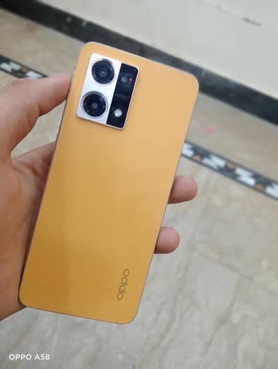 oppo f21 pro 8.128  only mobile  front camera builder  panel original.