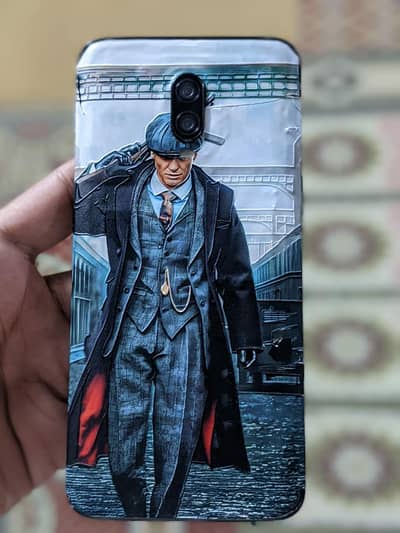 1+ 6t 8/128 pata approved dual SIM Snapdragon processor pubg 60 fps