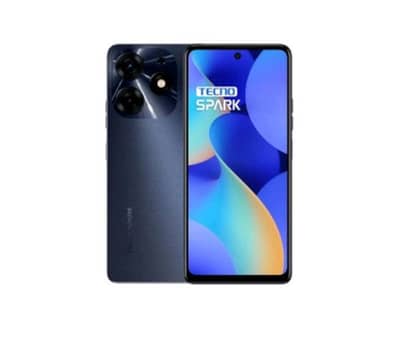 tecno spark 2026 mint condition sield set hai