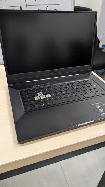 Asus Tuf F15 24gb Ram 6gb Vram RTX 3060