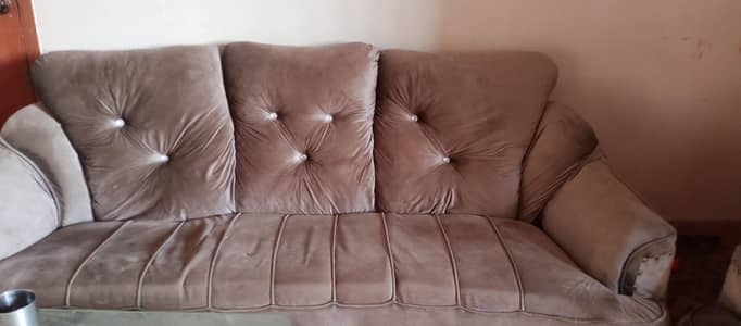 7 seater sofa set