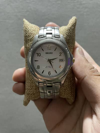 Seiko SMA075 Kinetic AutoRelay