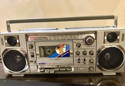 Sanyo M7900K Made In Japan