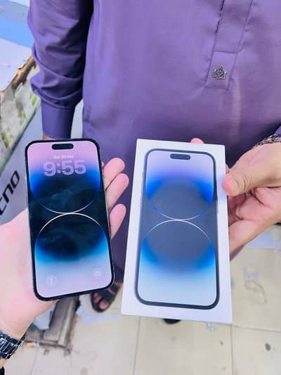 IPHONE 14 PRO JV  Condition/10.8 all ok battery health 85 plus