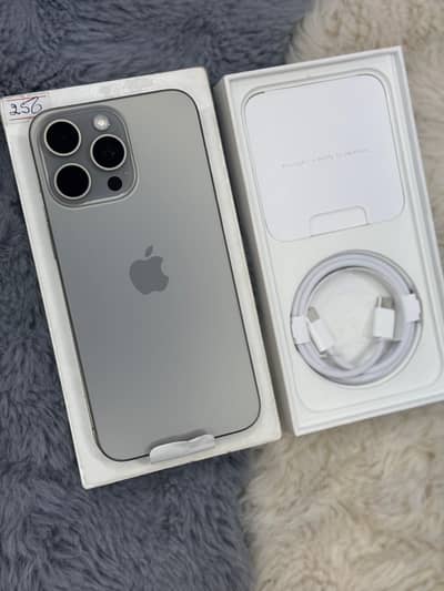 iPHONE 16 PRO MAX (JV)