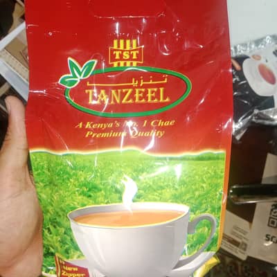 Tanzeel Premium Tea – Kenya’s No. 1 Choice