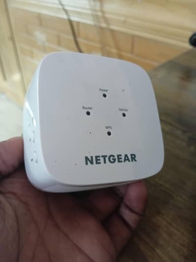 Original Netgear Wifi Repeater Dual Band 2.4G and 5G EX3110 AC750