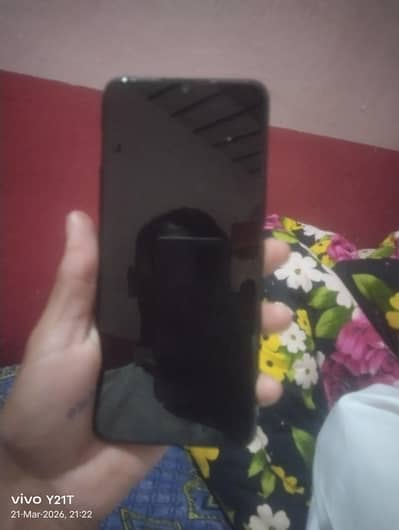 vivo Y21T ram 4 memory 128gb