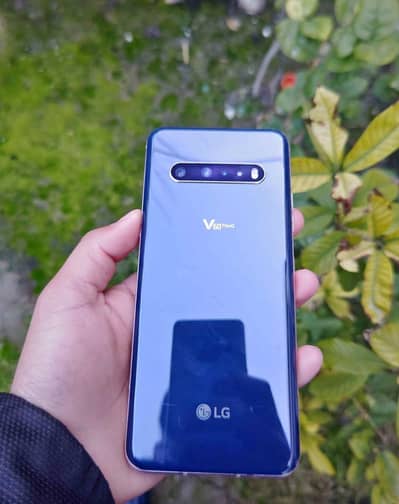 Beast LG V60 5g 8/128gb pta approved online 5000mah long battery