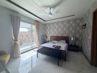 F-7 Brand New Fully Furnished luxurious upper portion