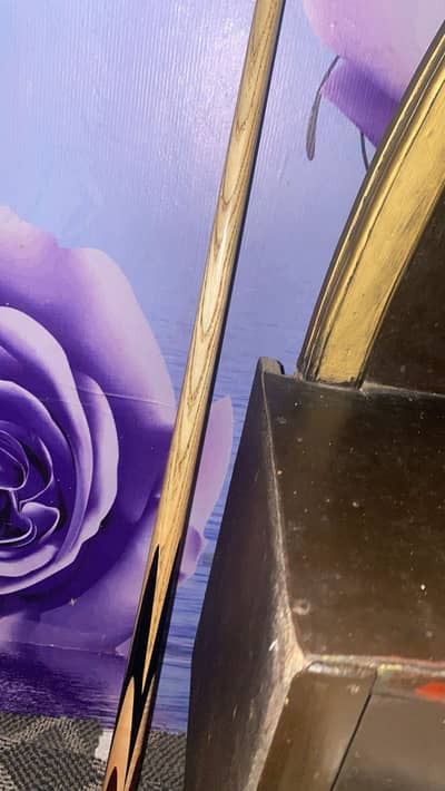 John Paris one piece cue for sale