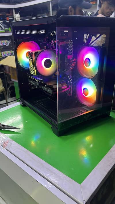 i5 12400 rtx 3060 12gb gaming pc