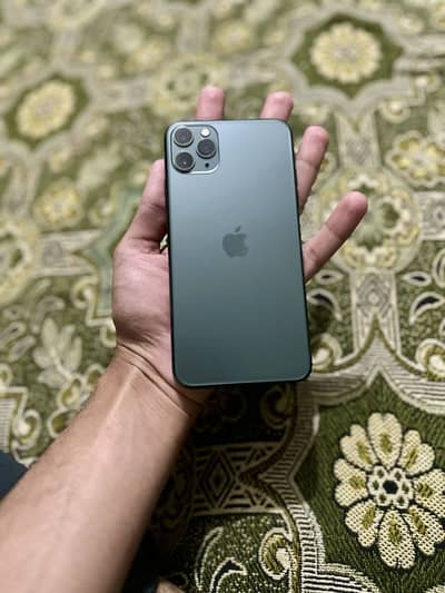 Iphone 11 pro max