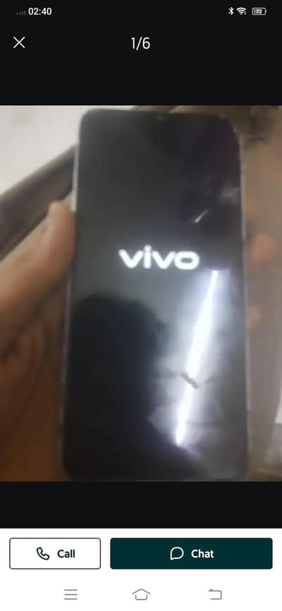 vivo s1