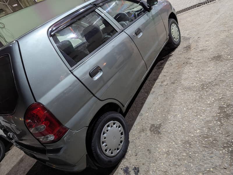 Alto 2012 Automatic 2