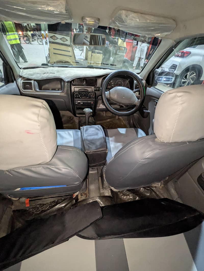 Alto 2012 Automatic 4