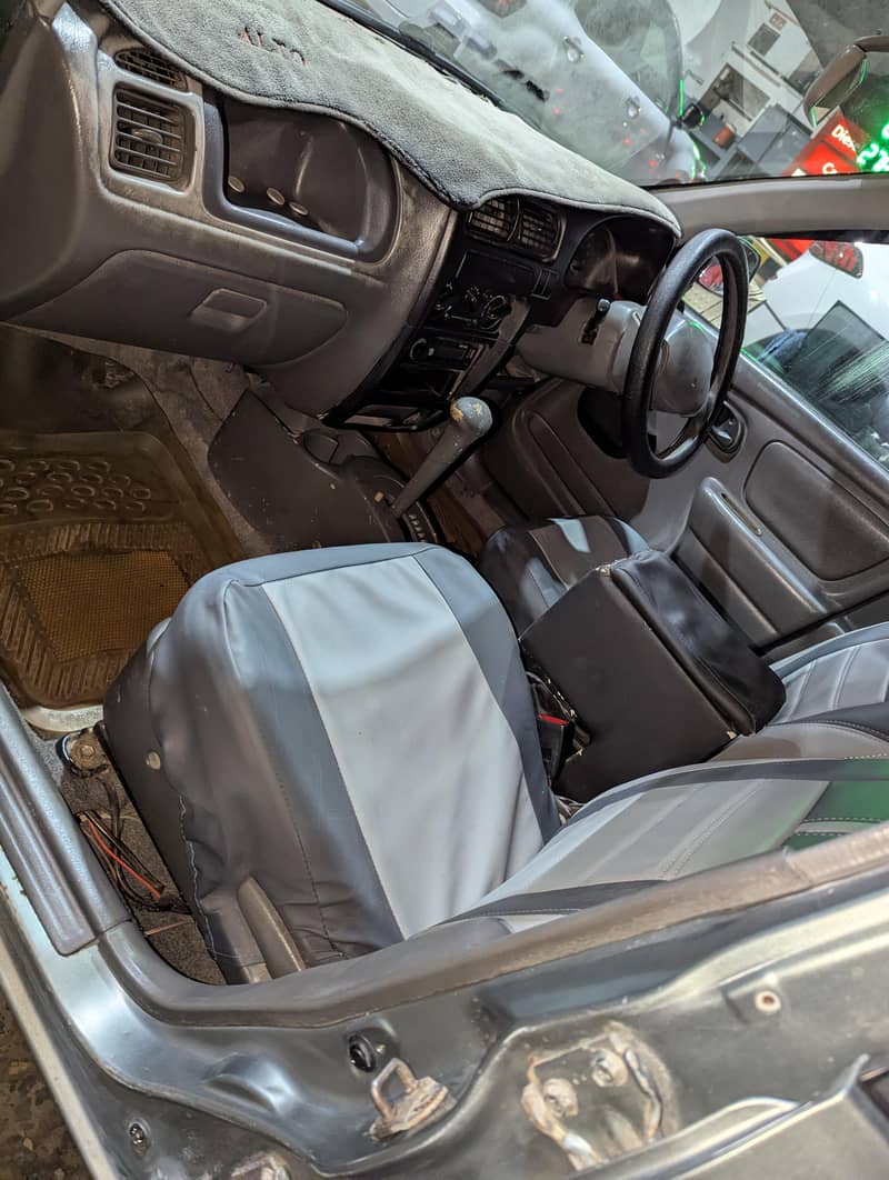 Alto 2012 Automatic 5