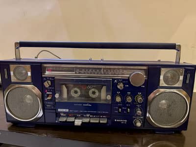 Sanyo V8 Made in Japan