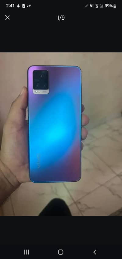 vivo v20 pta approved