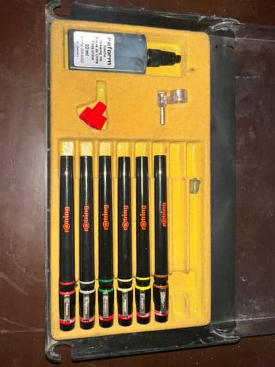 Reform tusche drawing ink