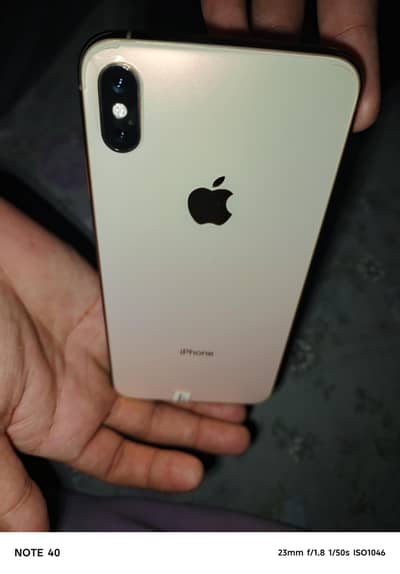 iphone XS max