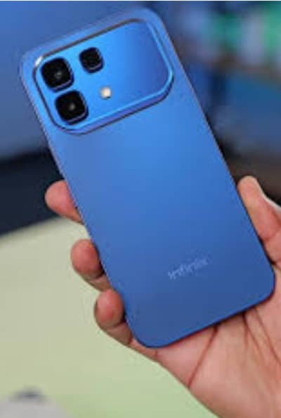 Infinix note 60 pro blue color