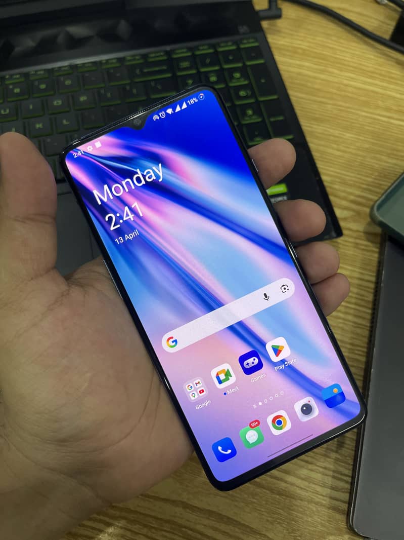 Oneplus 7T 0