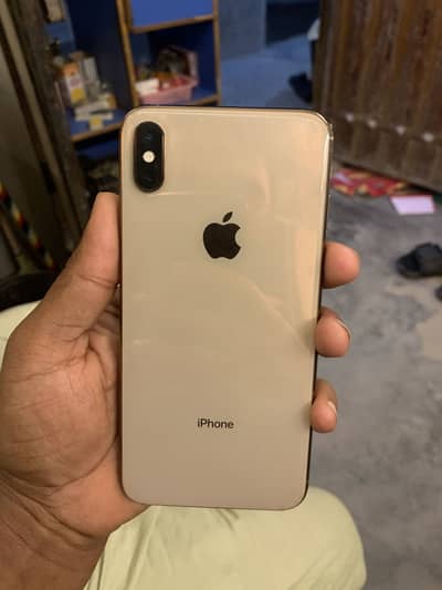 iPhone xsmax non pta totally geniun