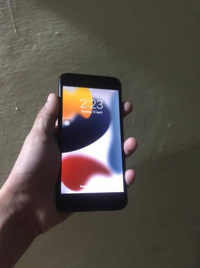 iphone 7plus 128gb jv