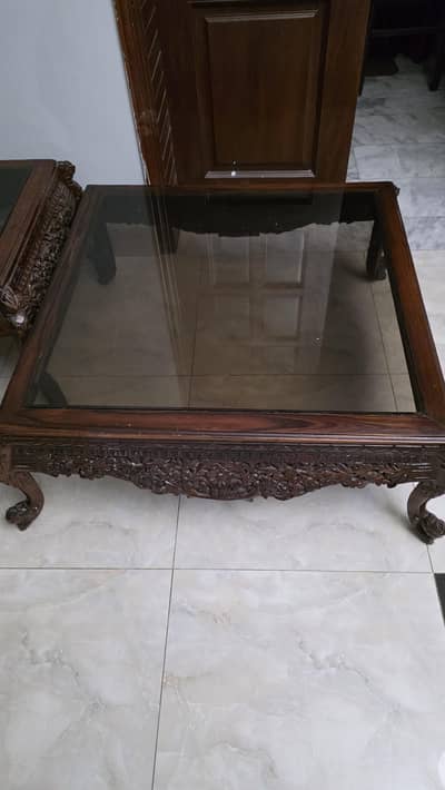 chinyoti centre table set for sale