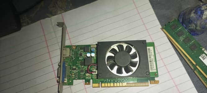 Nvidia GeForce GTX 730 2gb