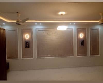 5 Marla Brand New Modern Design House For Rent