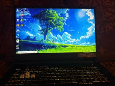 ASUS ROG STRIX GAMING LAPTOP