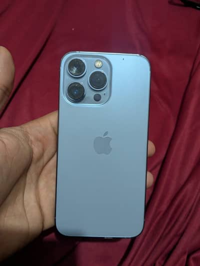 IPHONE 13 PRO 256 GB PTA 95% BH