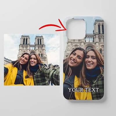 mobile cover par picture lagway
