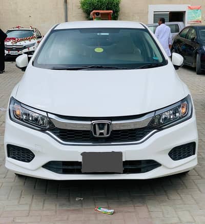 HONDA CITY 1.5 CVT AUTOMATIC