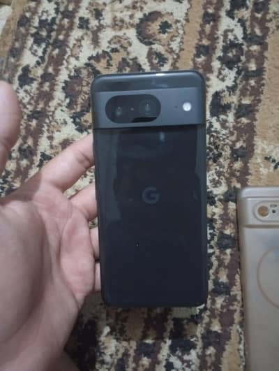 google pixel 8 official aproved