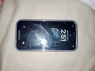 IPHONE XR FACTOEY UNLOCK LIFE TIME PTA