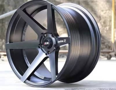 motion R rims black