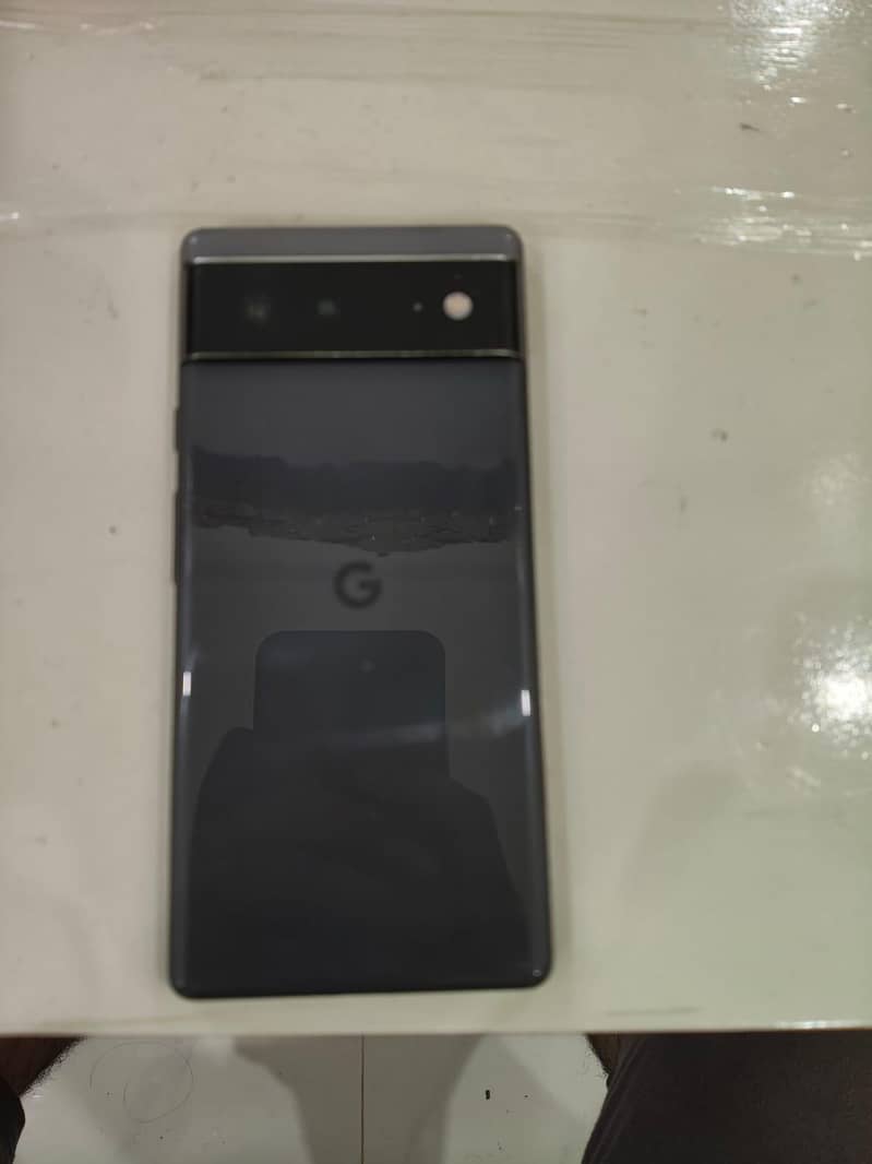 Pixel 6 6