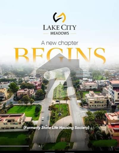 10 Marla Residential Plot For Sale