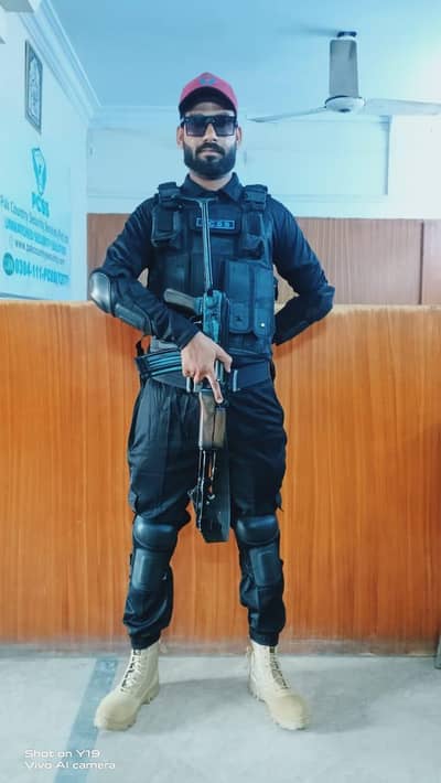 Security Services / Security Guard Services / Guards Available service