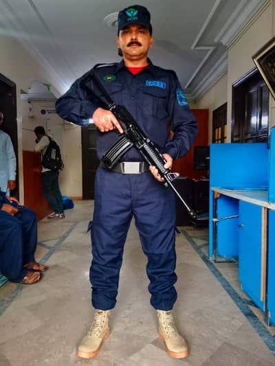 Security Services / Security Guard Services / Guards Available service
