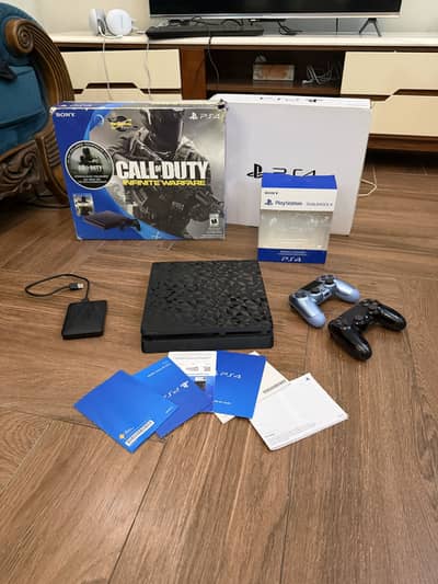 PS4 slim 10 by 9.5 condition latest jailbreak