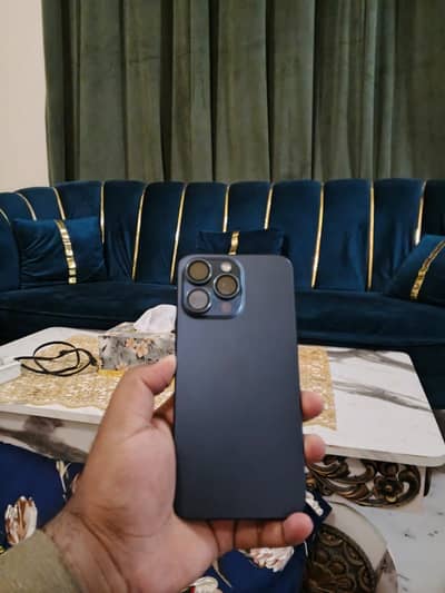 Iphone 15 pro max exchange possible