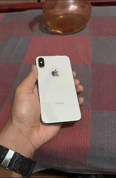 iPhone X PTA Official Approved Exchange Possible