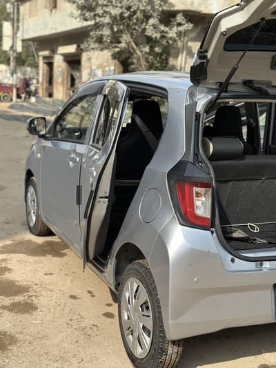 Daihatsu mira XSA 3 20/24- 4 GRADE - 9.1 PAKWHEELS REPORT