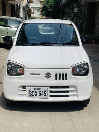 suzuki Alto VXR upgraded